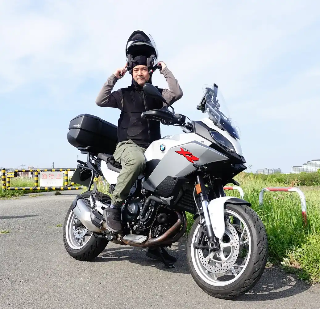 ヘルメットエアコン