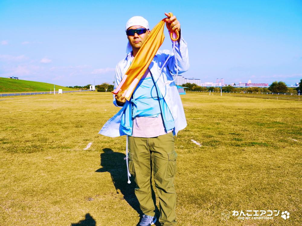 やけどや怪我に最適