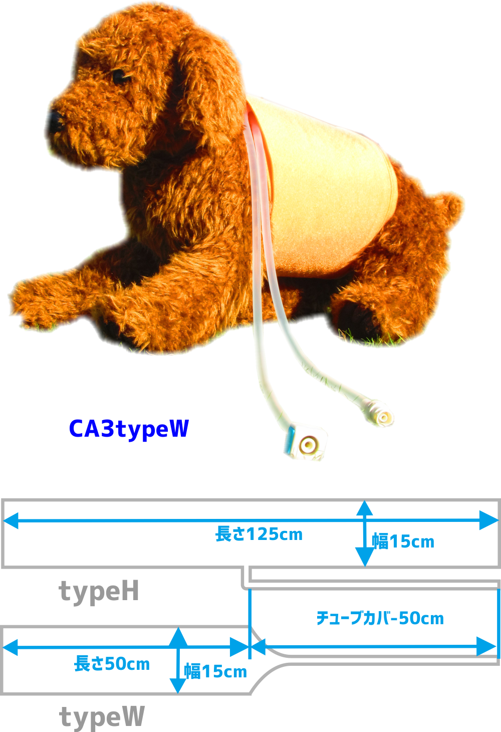 わんこエアコン サイズ